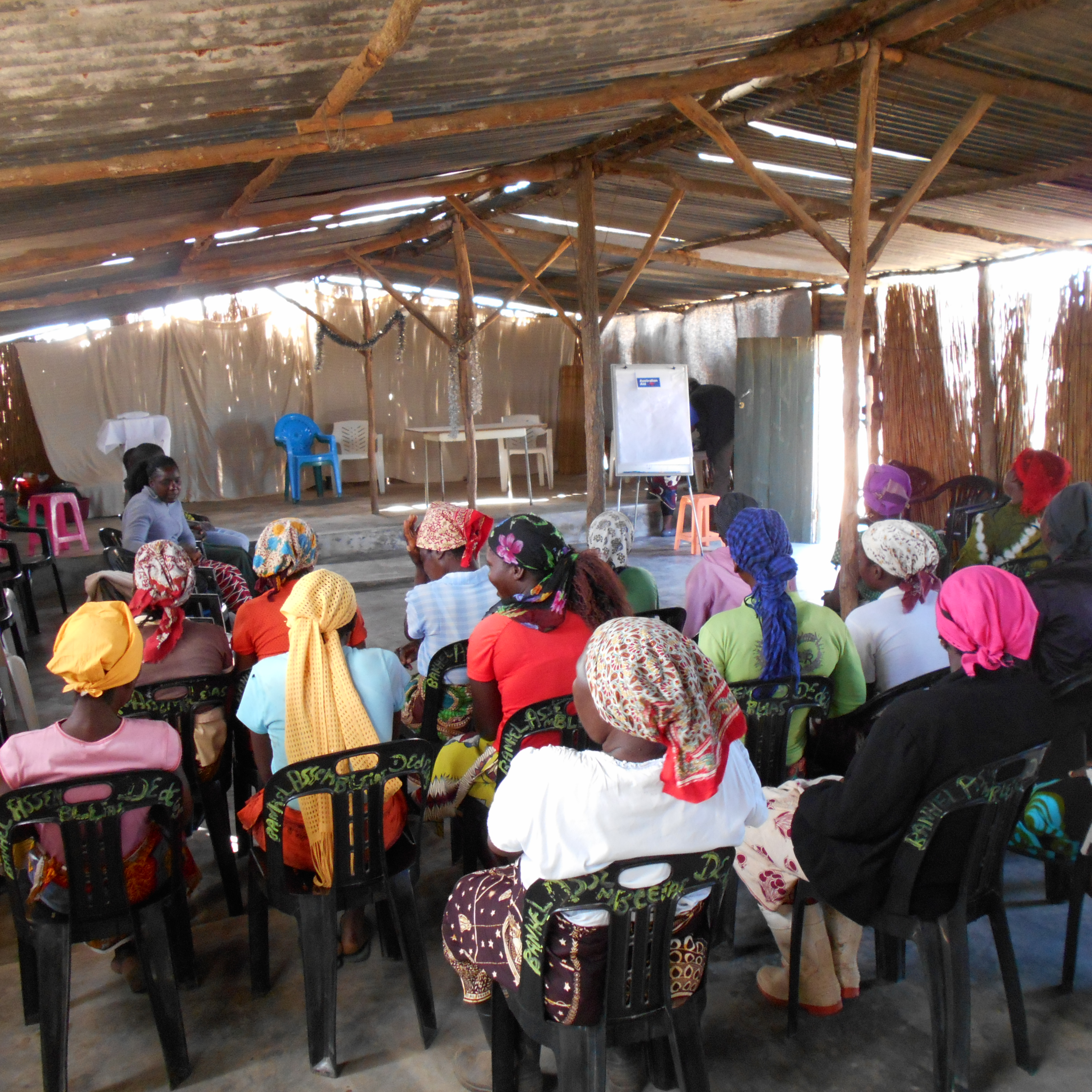 Expansão de novos grupos dos discípulos de estudo bíblico