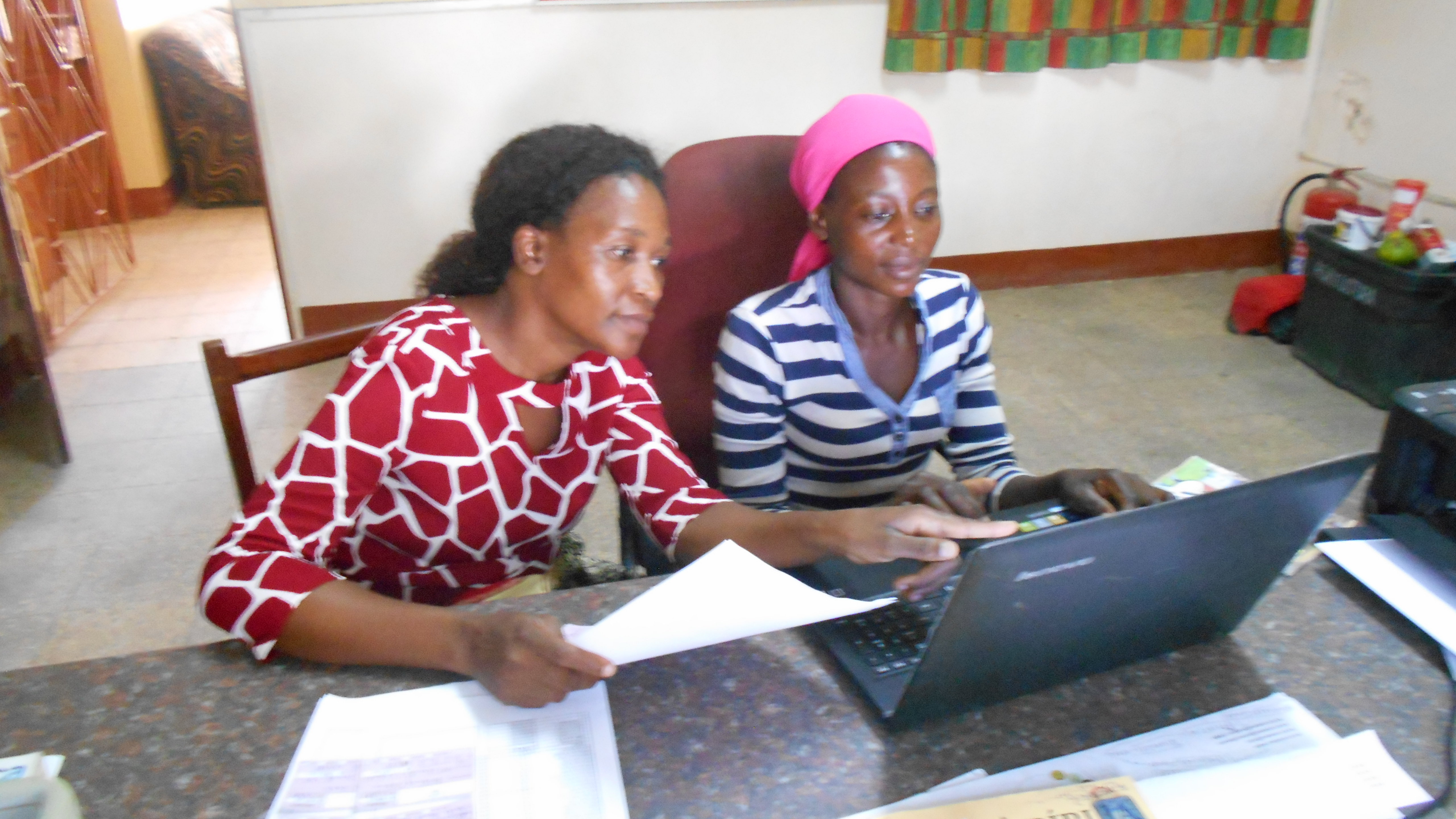 Treinamento e Sustentabilidade