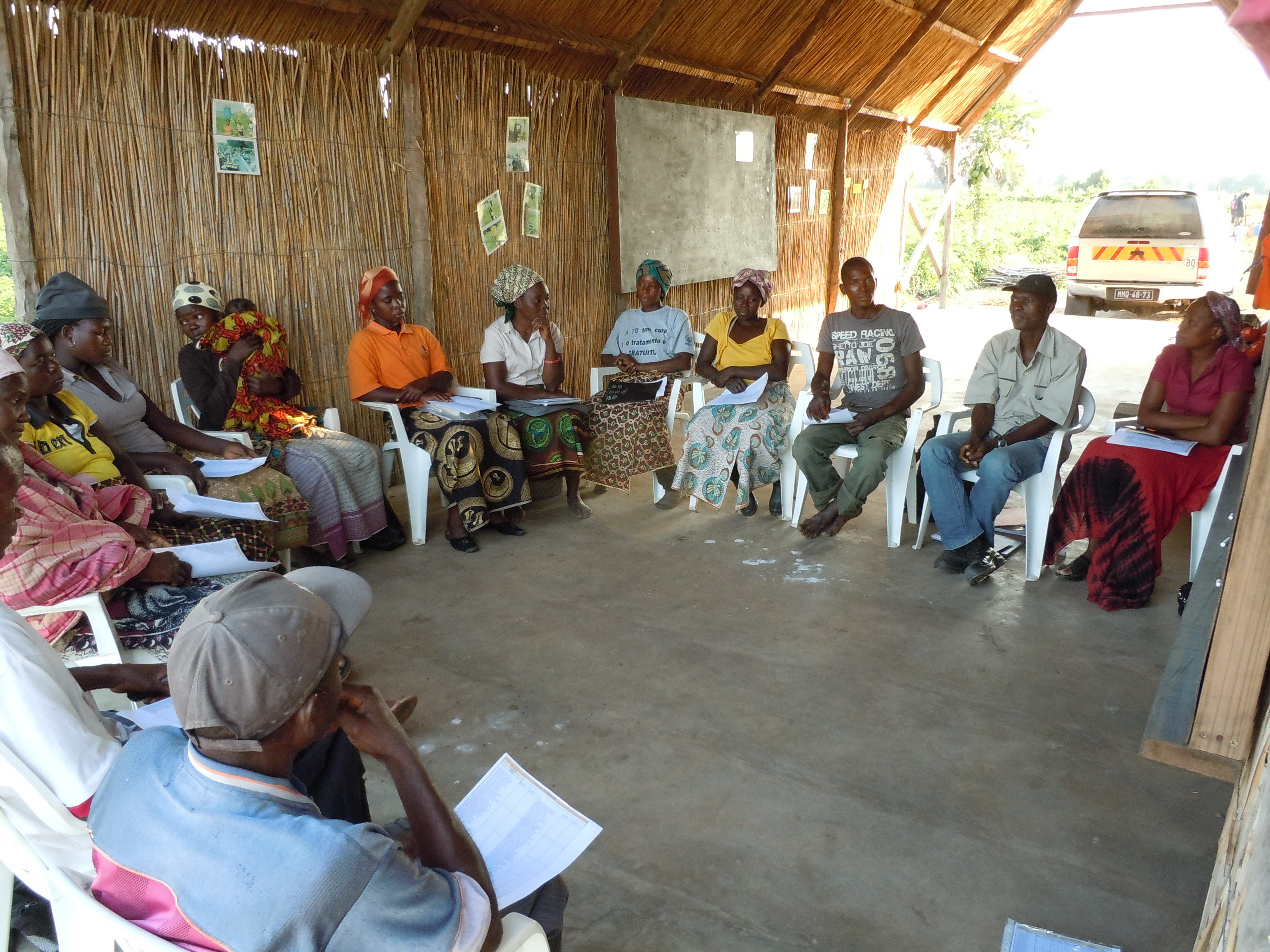 Desenvolvimento da Igreja