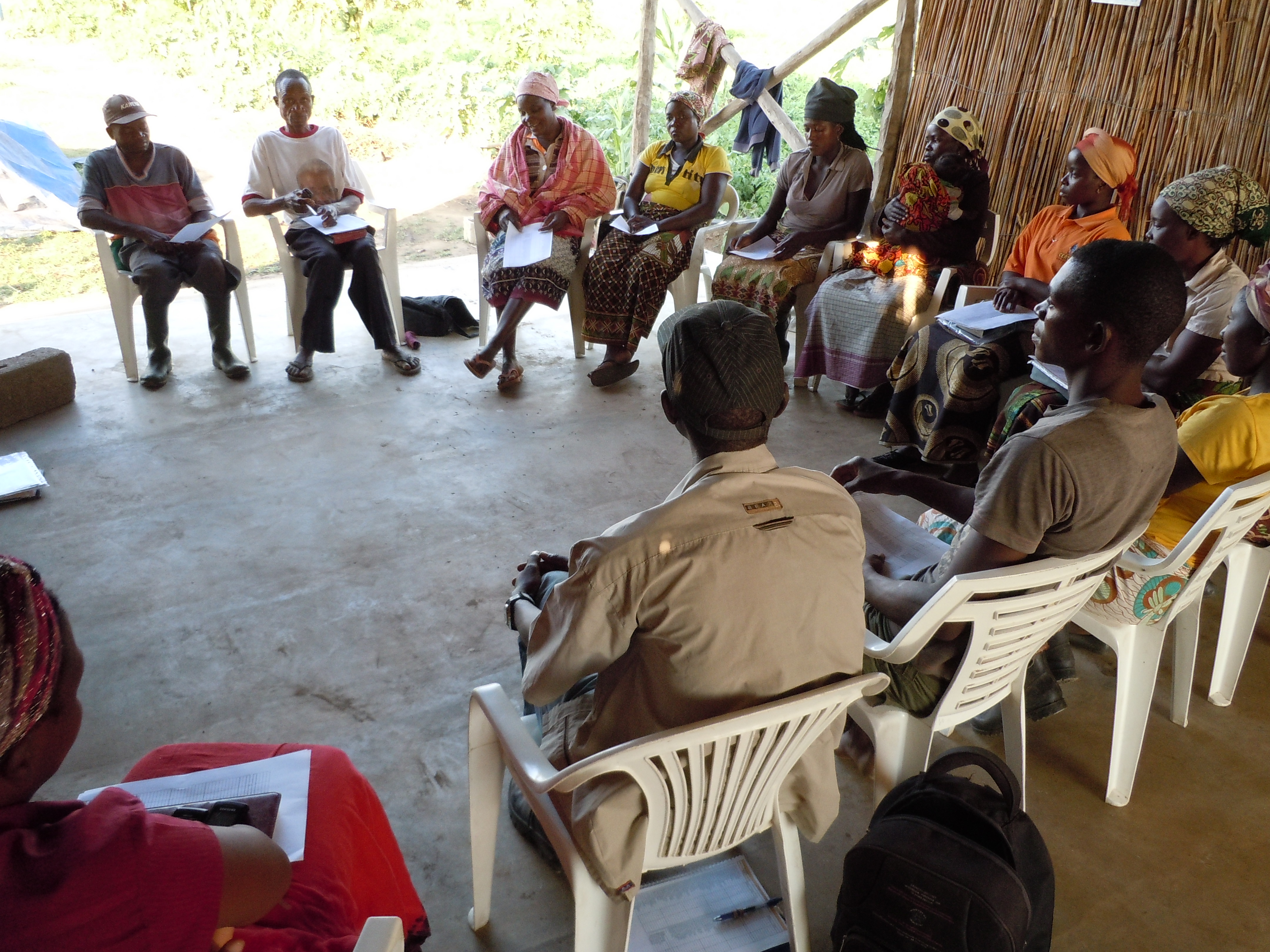 Desenvolvimento da Igreja