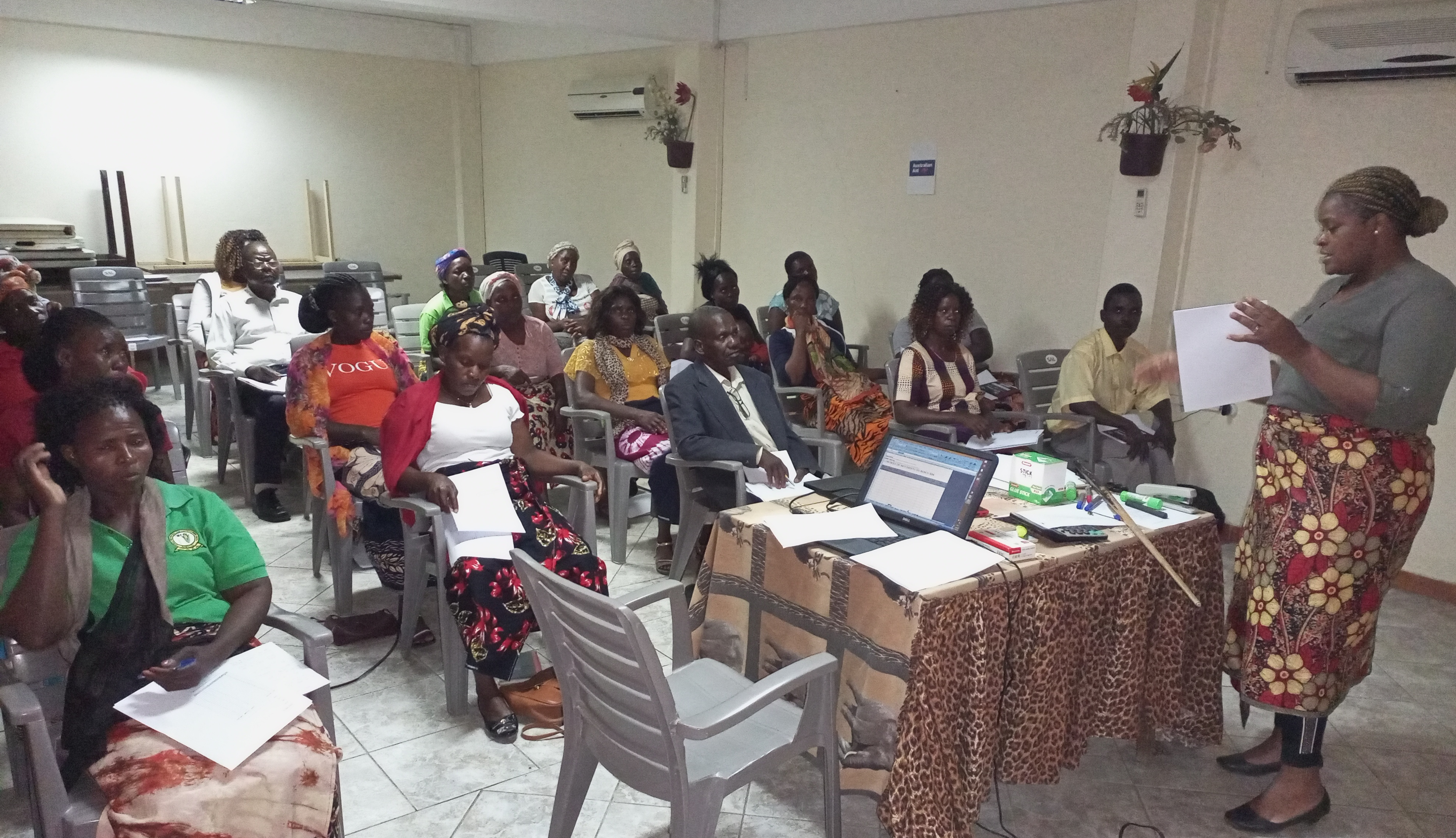 Treinamento de Tesouraria