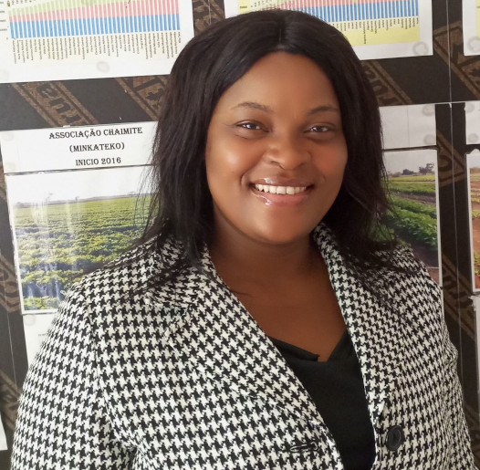 Laurinda Domingos Nhabanga