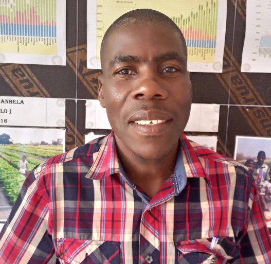 Michaque Manuel Sibanda