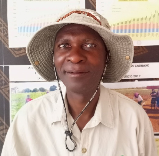 Samuel David Sibanda